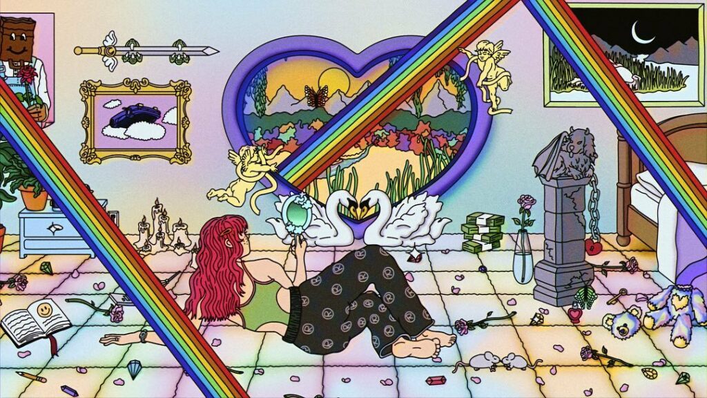 2/3 so much love to all the incredible artists, designers and animators that mad...