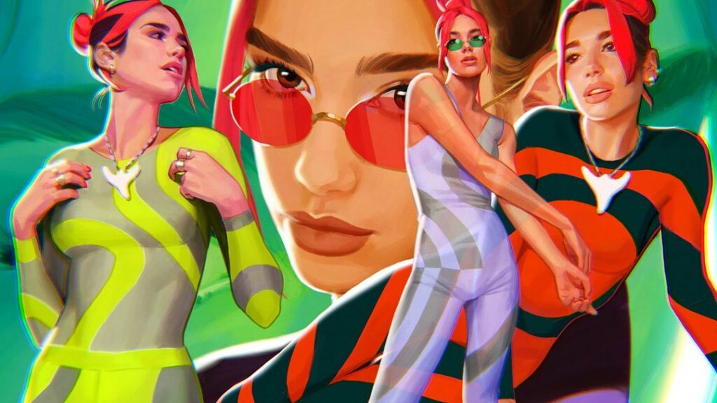 3/3 so much love to all the incredible artists, designers and animators that mad...