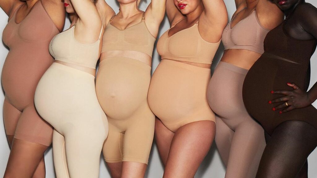 What you’ve been waiting for: @SKIMS Maternity is coming soon! Introducing Mater...