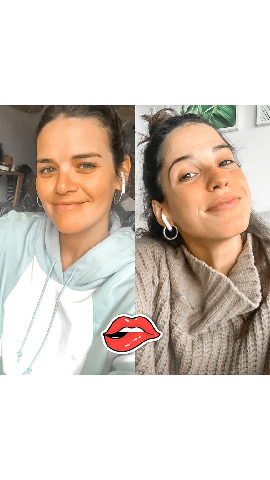 Aloooo. ! Nuevo capi de #muyamigasencuarentena soy esa amiga intensa y siii .......