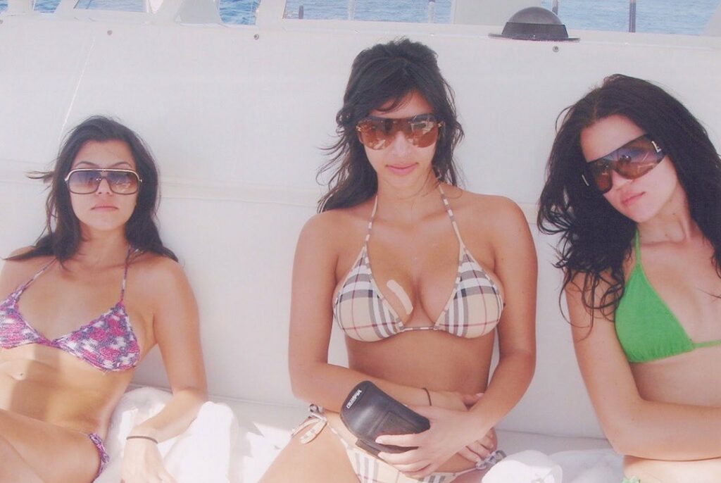 Trifecta 2006 Watch Keeping Up With The Kardashians Season 19 tonight on E!...