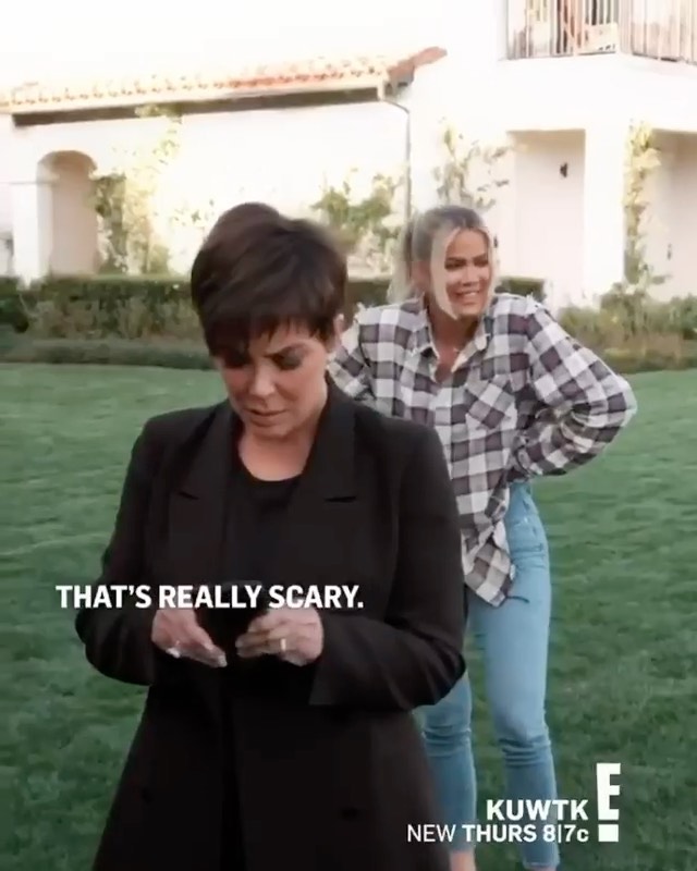 Keeping up with us is a full-time job. Don't miss the season premiere of #KUWTK ...