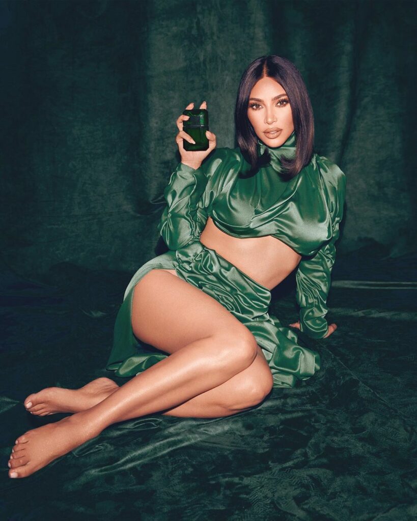 @KKWFragrance Diamonds II by Kourtney x Kim x Khloé is available now! Don’t miss...