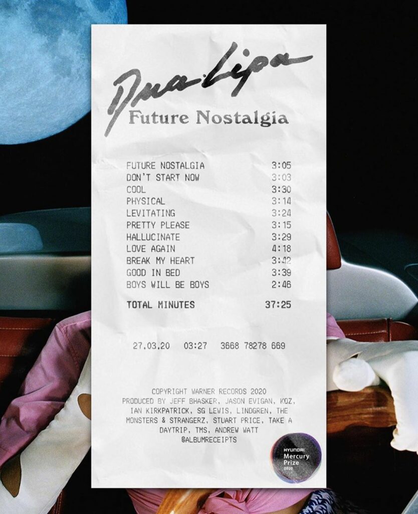 Don’t miss my performance for the #HyundaiMercuryPrize 2020 on BBC FOUR,  TONIGH...