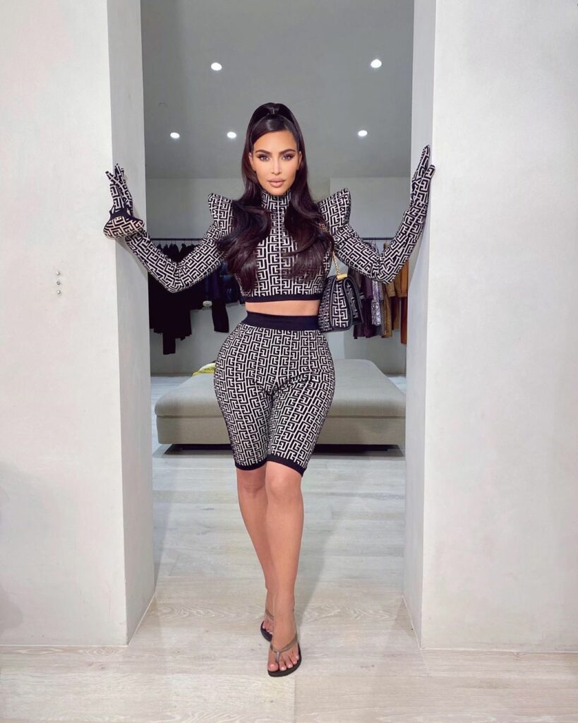 Balmain Barbie...