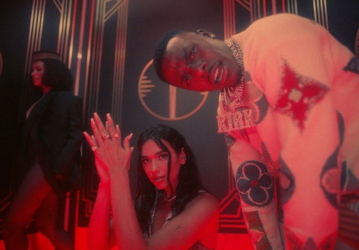 GET READY 4 BLAST OFF - LEVITATING @DABABY ...