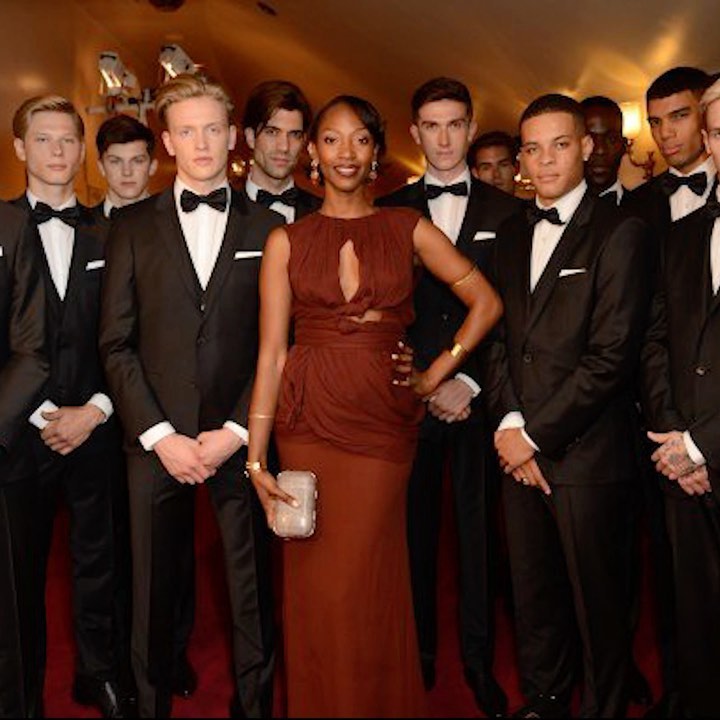 Hi everyone, it’s @VanessaKingori here. Kourtney being the beautiful soul she is...