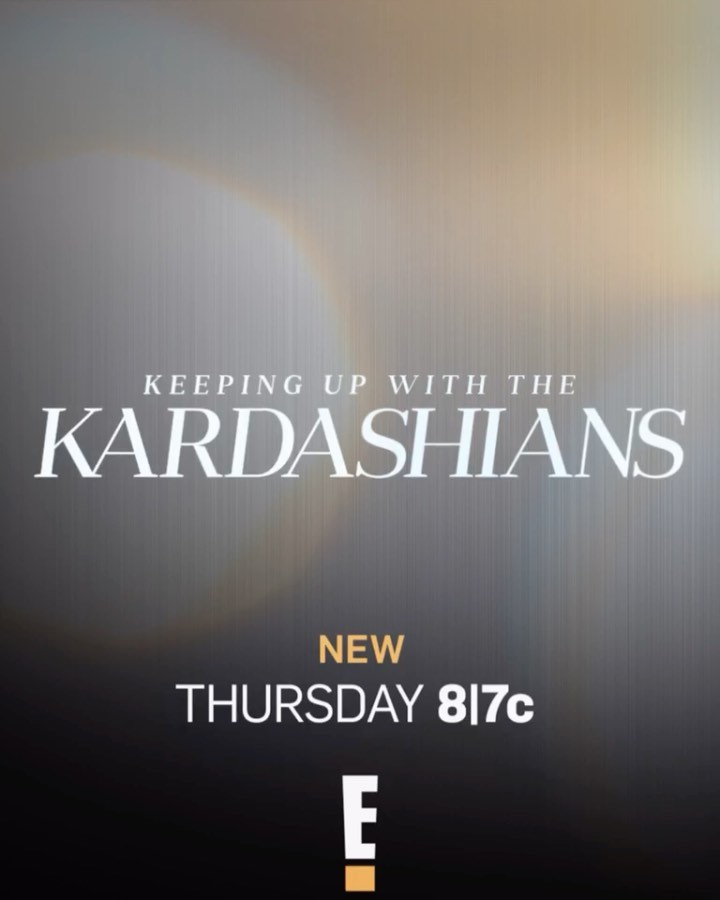 All new episode Keeping Up TONIGHT!! Who’s watching with us?! 8/7c on E!...