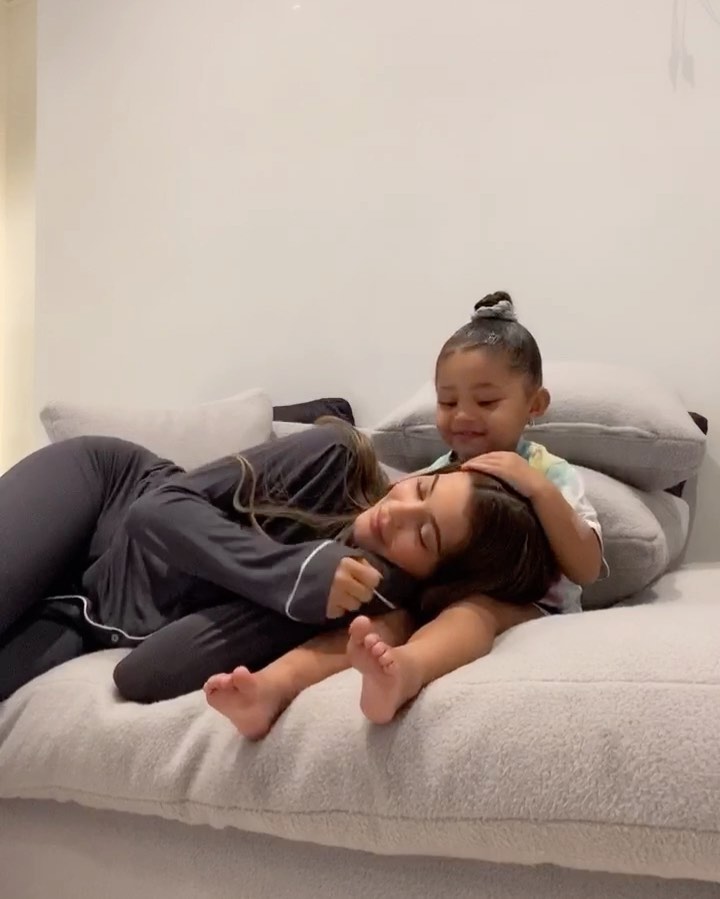 she said “don’t be afraid mommy” ...