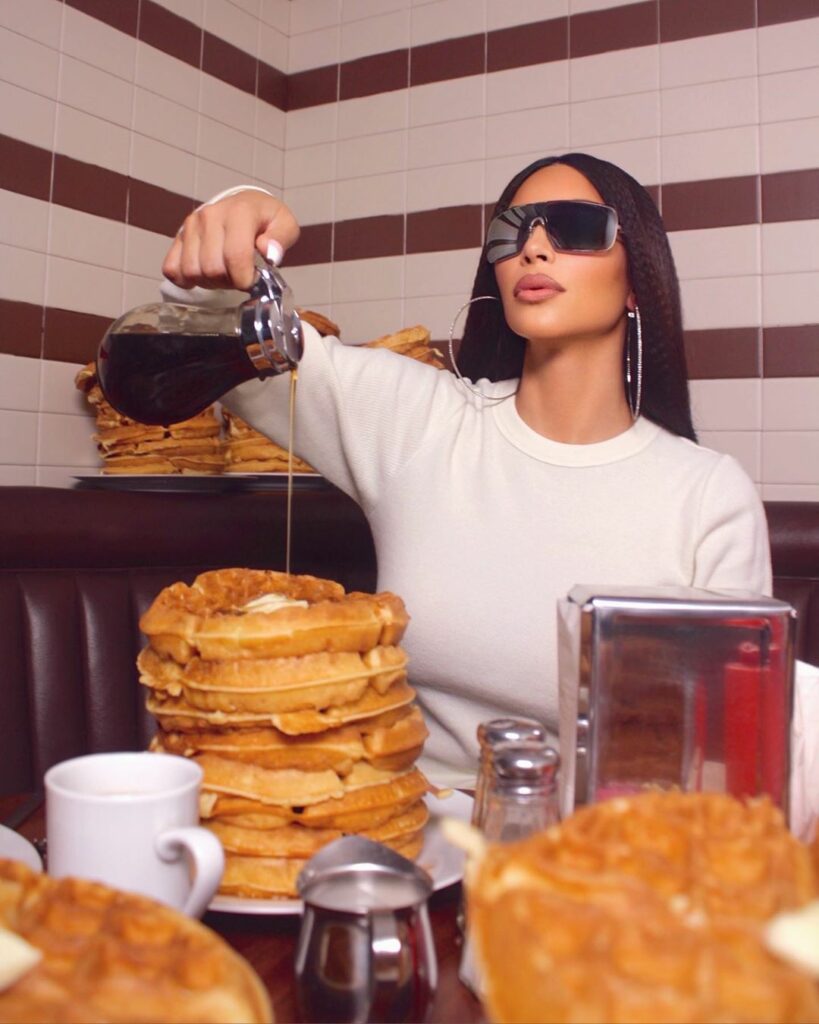 COMING SOON: @SKIMS WAFFLE — new, ultra-soft brushed waffle loungewear designed ...