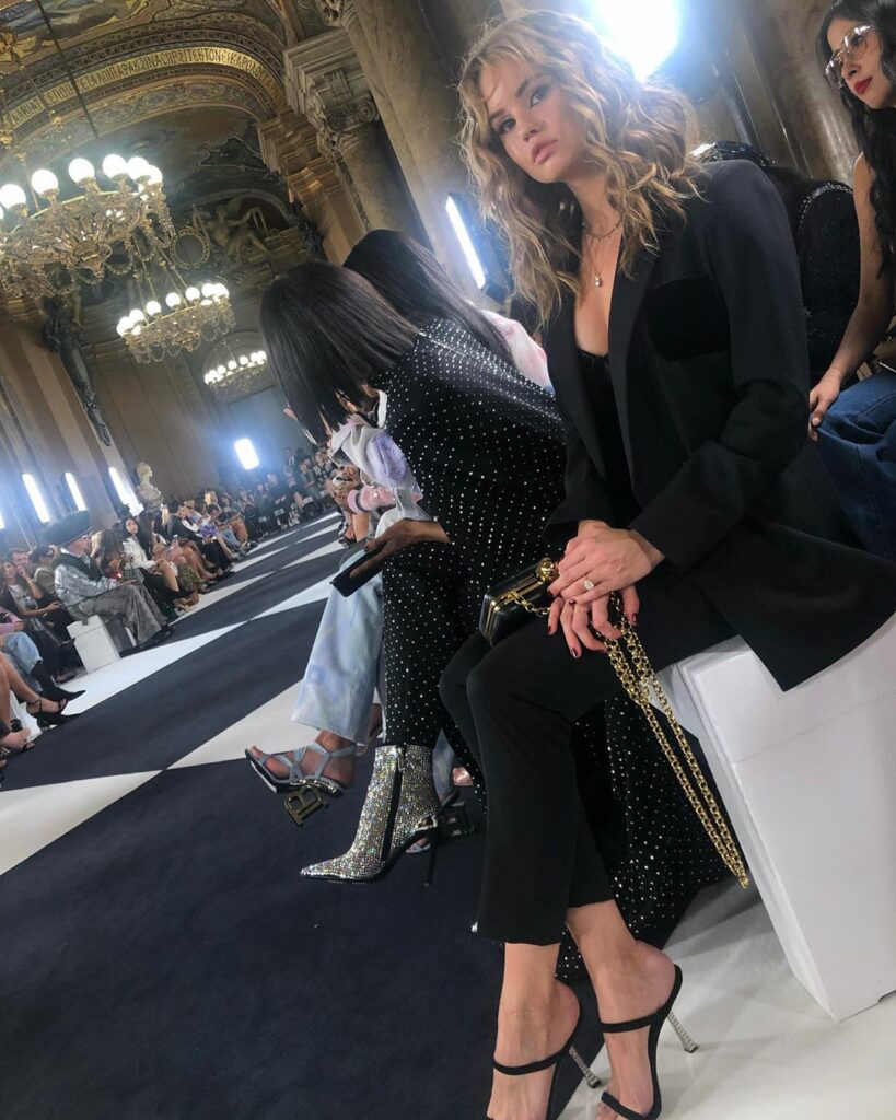 man #PFW obviously looks different this year — it looks like me fomo and reminis...