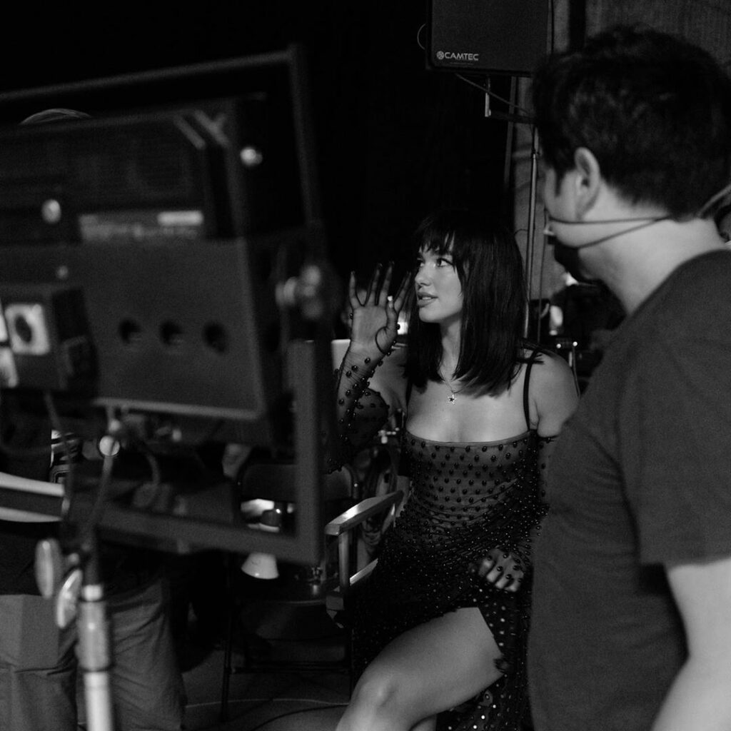 big love to @warrenjfu every single moment on set was a blast and loved working ...