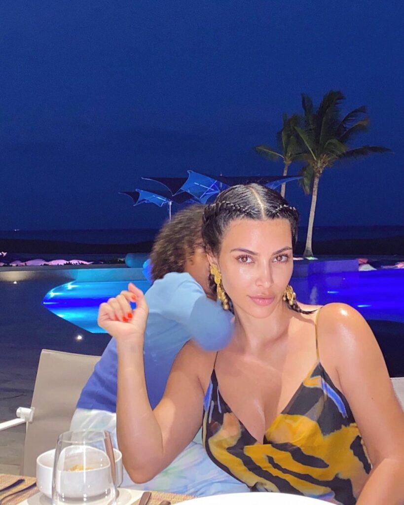 Dinner Dates in the DR ...
