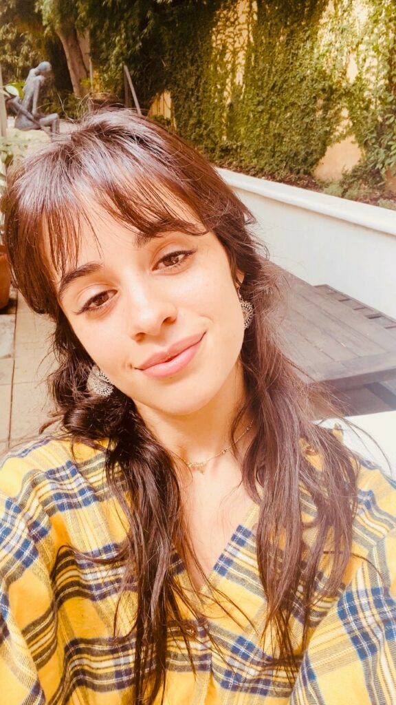 Camila Cabello: Today is #WorldMentalHealthDay! I am so excited to turn over my stories to three… Today is #WorldMentalHealthDay! I am so excited to turn over my stories to three...