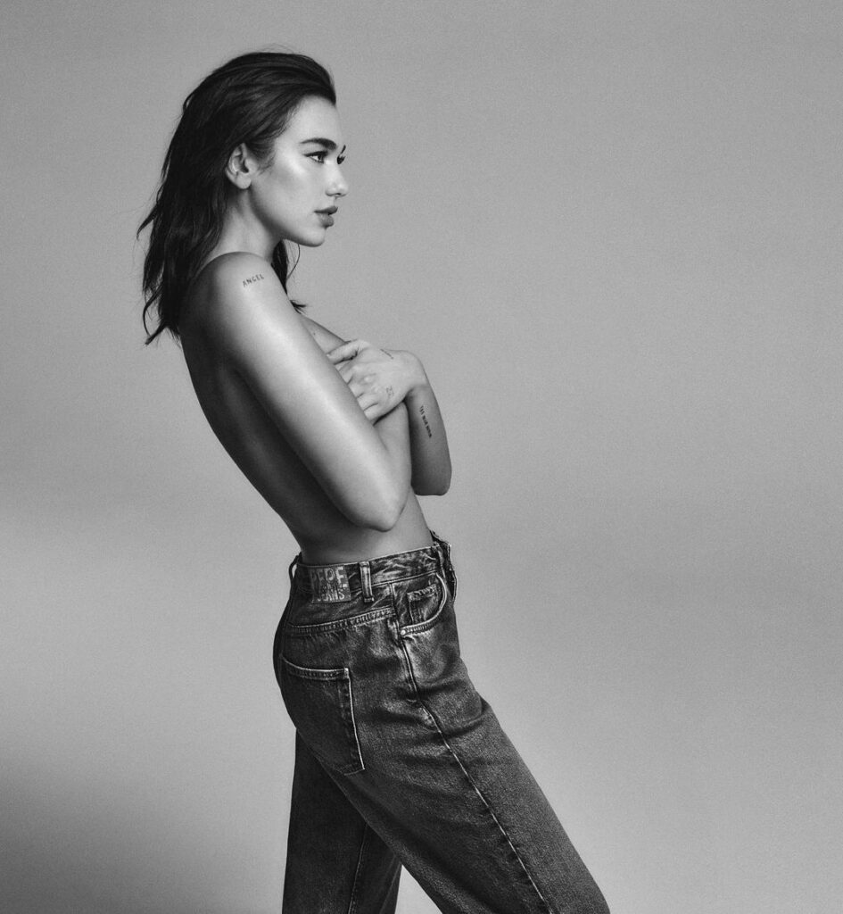 ~ Very proud to launch my 3rd and final range for @pepejeans ! It’s been so int...