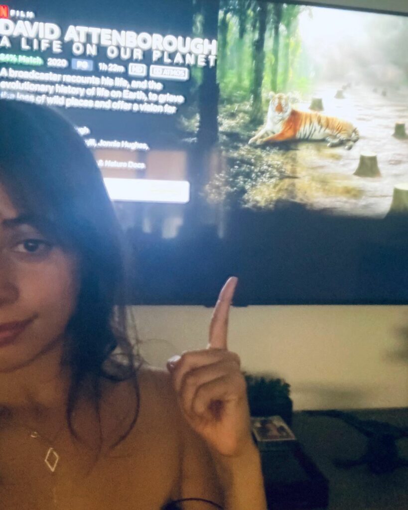 All I can say is: watch this documentary. I learned so much. Tell your friends a...