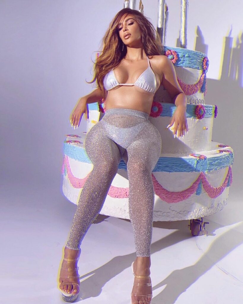 JUST DROPPED: @kkwbeauty's The Opalescent Collection — Inspired by my birthstone...