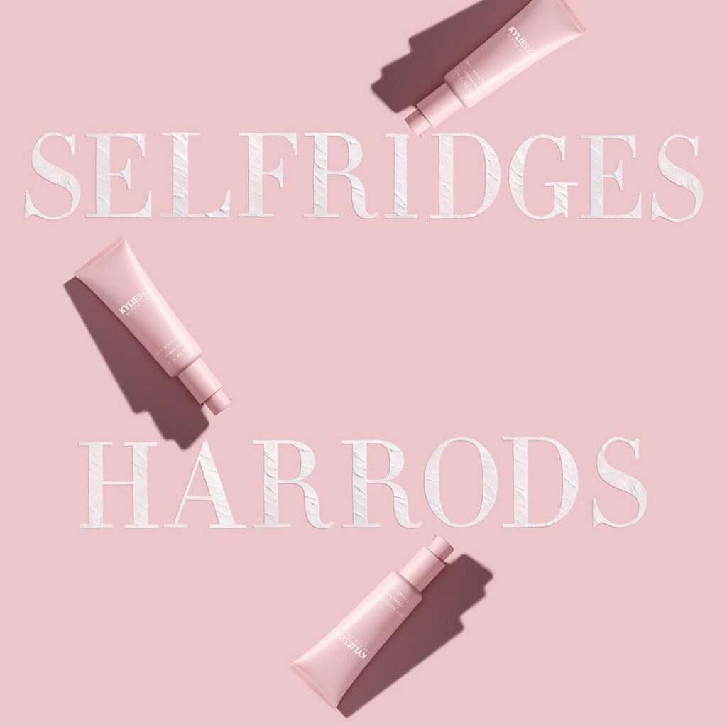 UK! So excited to finally announce that my @KylieSkin line will be available in ...