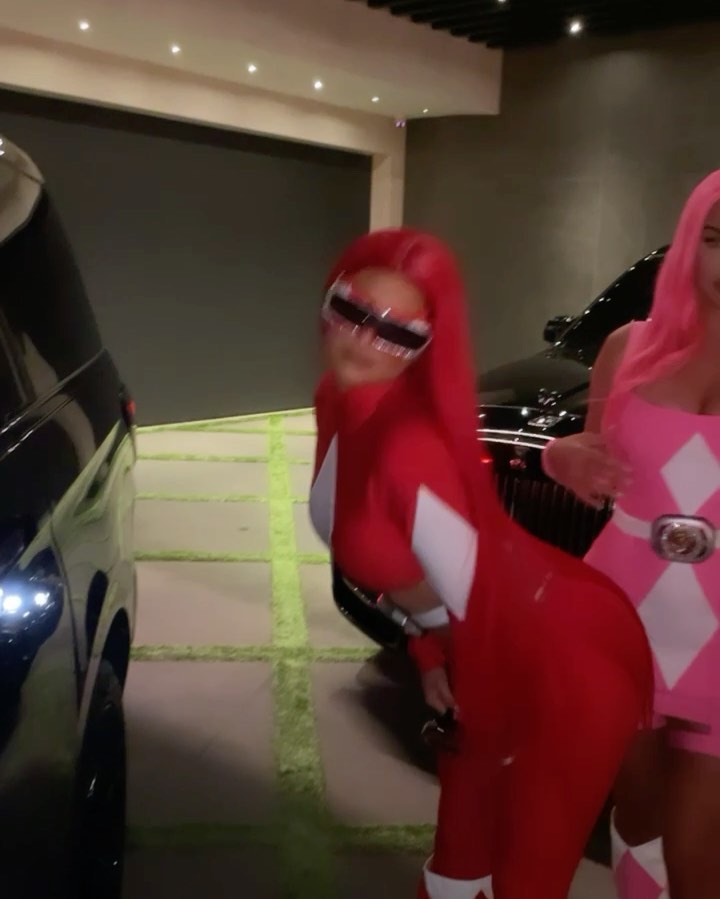 go go power rangers...