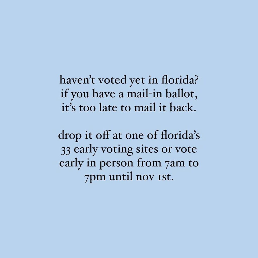 Ariana Grande: calling on all my Floridian friends, followers, any of u reading this. please sh… calling on all my Floridian friends, followers, any of u reading this. please sh...
