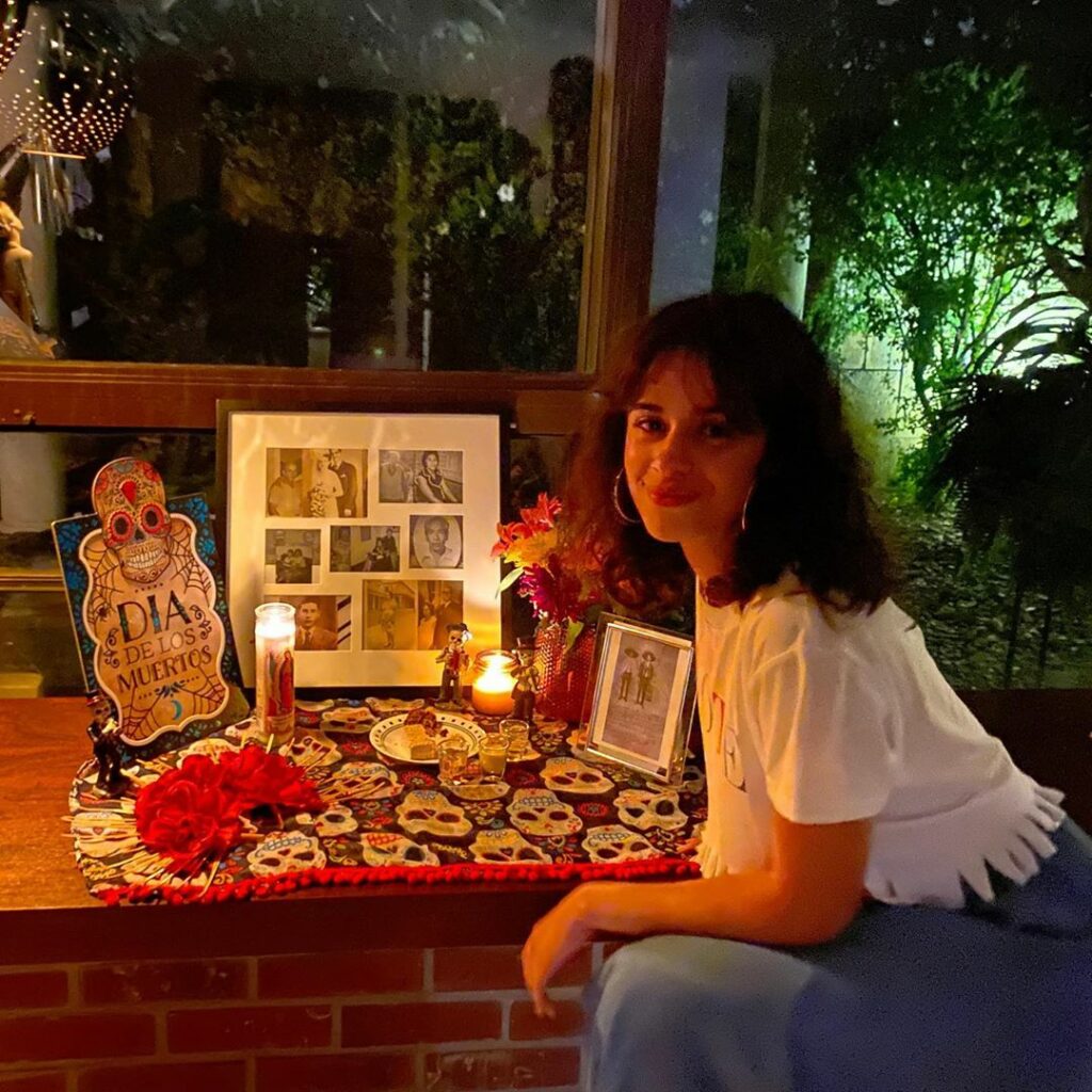 dia de muertos. ...