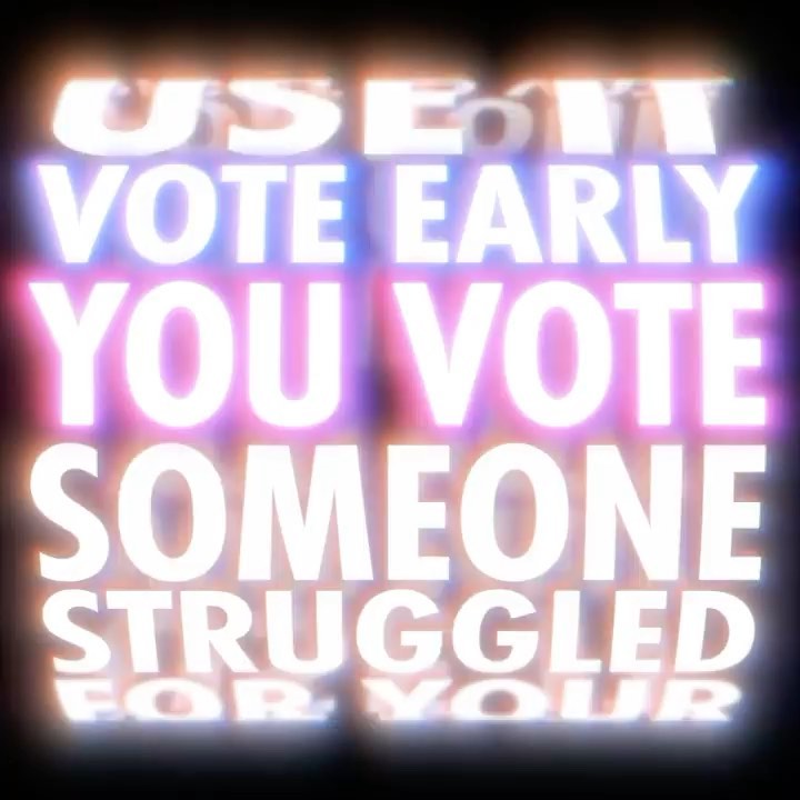 I didn’t vote for a Democrat or a Republican. I voted for character, decency, ju...