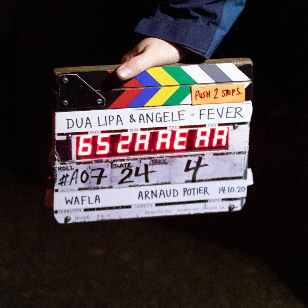 2 DAYS - FEVER MV @ANGELE_VL...