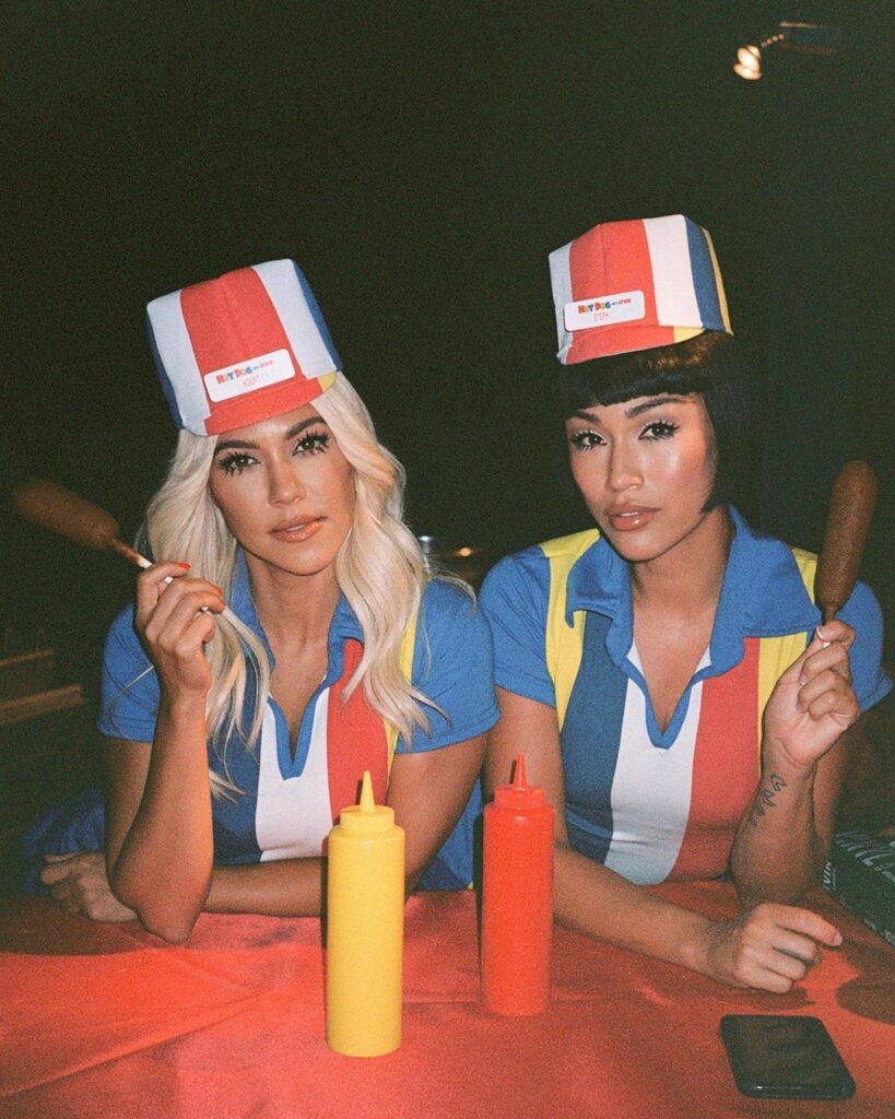 Hot diggity dog!...