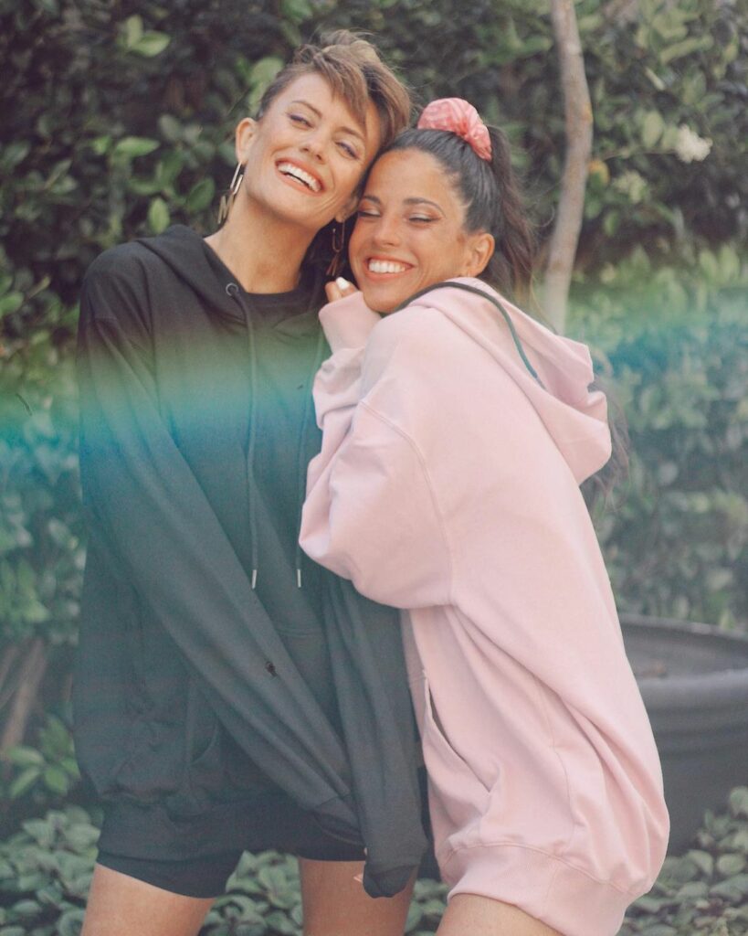 Feliz cumple veci amiga ! @melchorlez que seas muy feliz! Gracias x traer esa en...