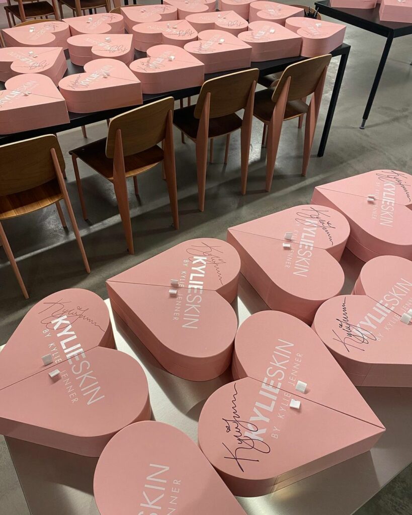 just finished signing 100 advent calendars going live TOMORROW at 9am pst along ...