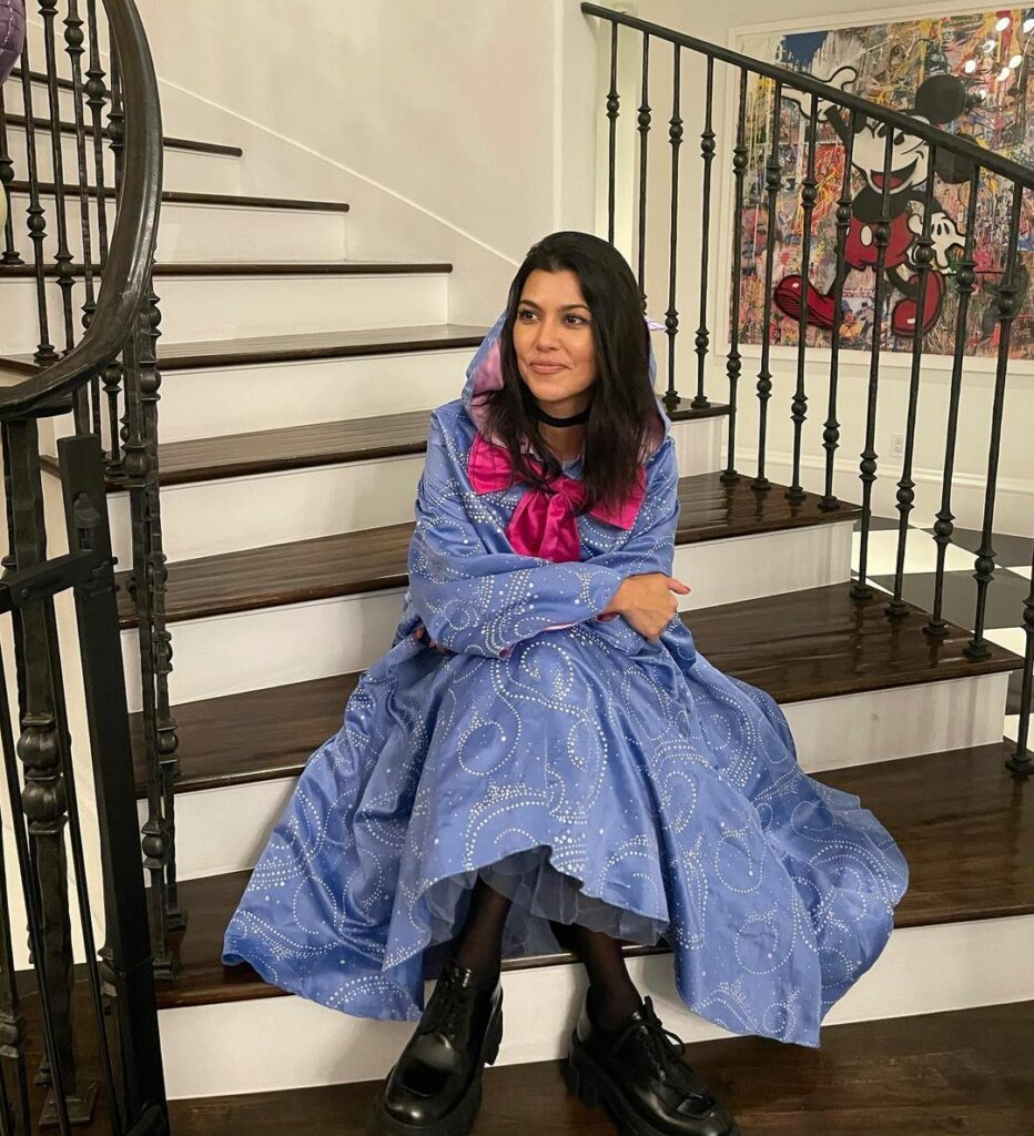 your fairy godmother...