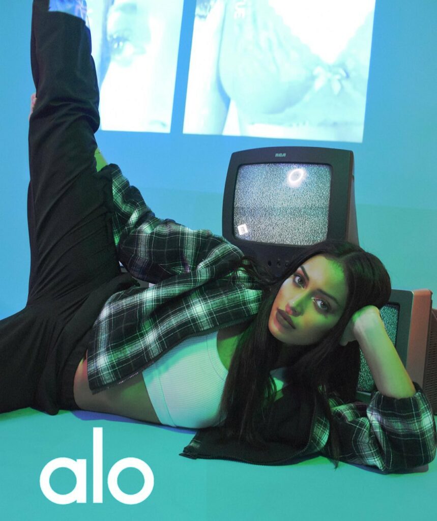 another self shoot for @aloyoga :)...