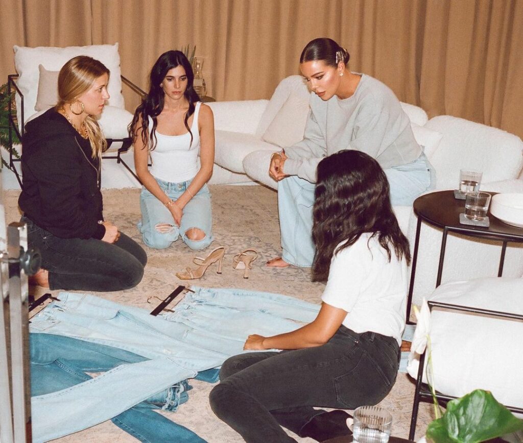 Design Meetings @goodamerican #Denim #Good #american...