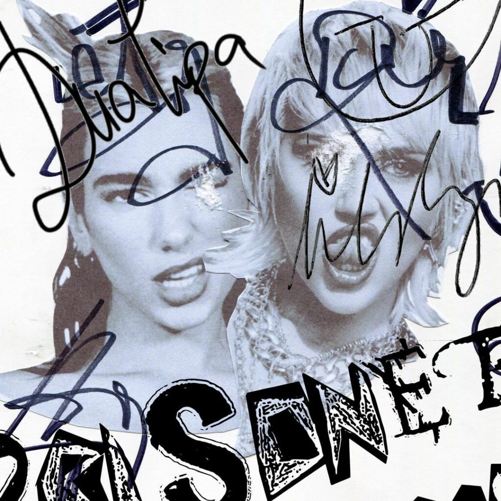 PRISONER IS COMING @MILEYCYRUS...