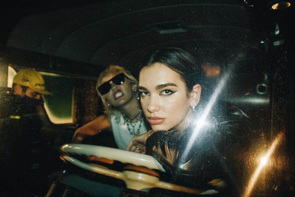 THANK YOU 4 ALL THE LOVE ON PRISONER @MILEYCYRUS - WE ARE SO PROUD OF THIS ONE  ...