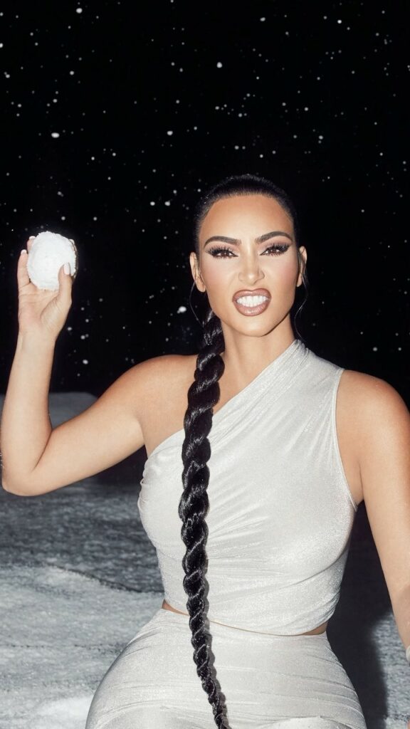 Just in time for the holidays —  I am so excited to announce @kkwbeauty Crystall...