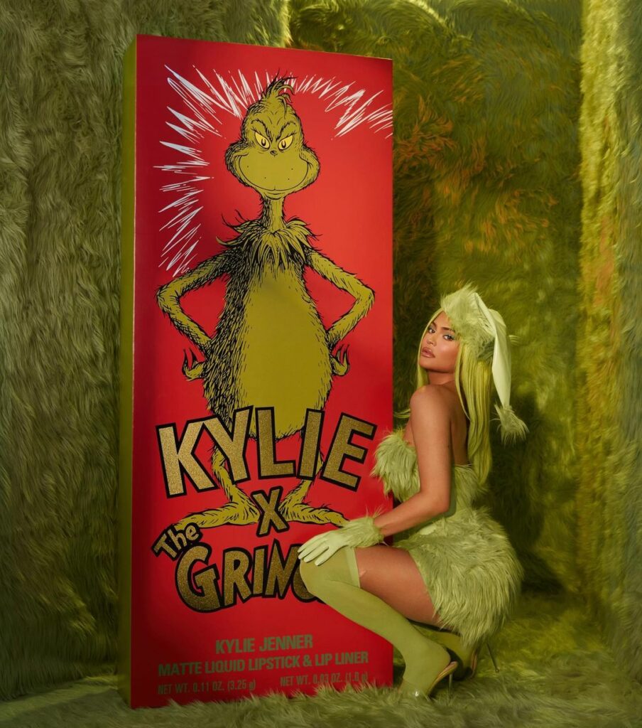 we are SOLD OUT of the entire grinch collection. wowowoow i love you guys so muc...