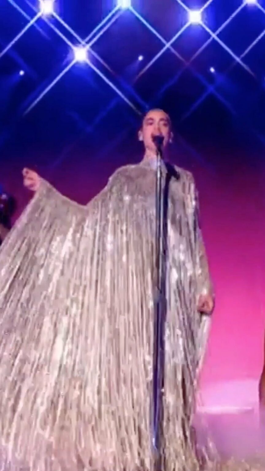 thank you @thegrahamnortonshowofficial for having me back on the show. Always s...