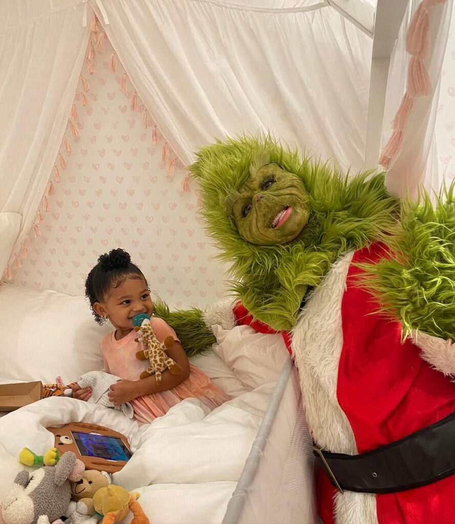 the grinch collection is LIVE on KylieCosmetics.com ...