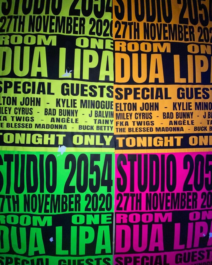 STUDIO 2054 TONIGHT!!!!! SWIPE 4 TIMEZONES  SEE YOU ON THE FLIPSIDE ...