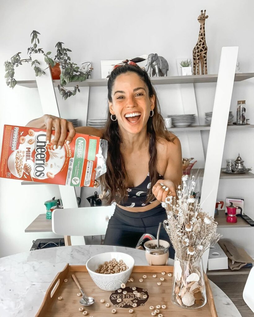 Soy muy fan de desayuno, creo que los que me siguen hace mucho lo saben!!!! Hoy ...