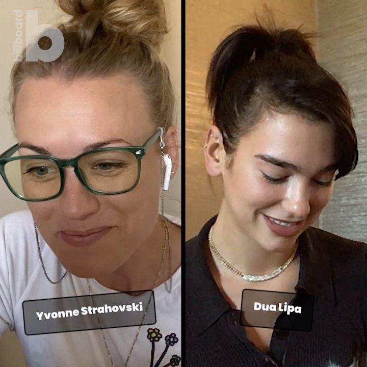 I love @yvonnestrahovski and I was soooo nervous to be put to the test for @bill...