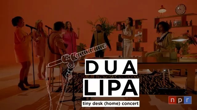 TOMORROW @nprmusic TINY DESK!!! Can’t wait ...