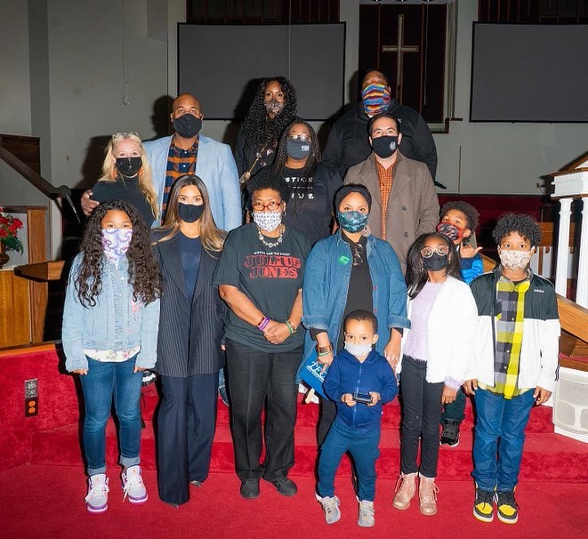 I was honored to sit with Julius Jones on death row in Oklahoma last week and th...