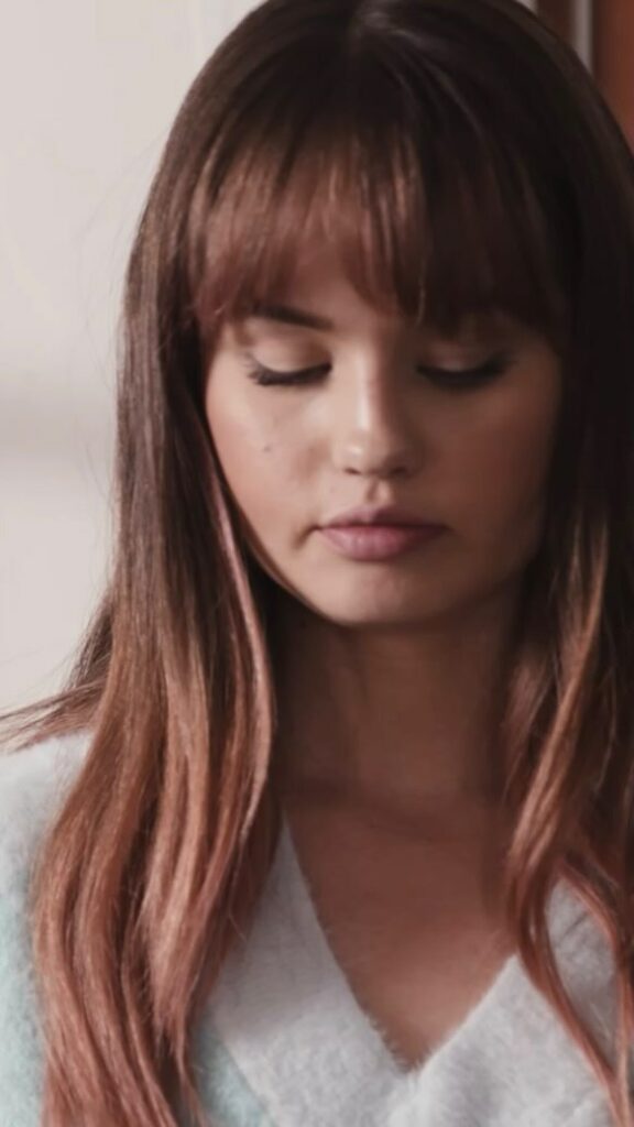 How do I, Debby Ryan, like to start my mornings? Tysm for asking. Just a little ...