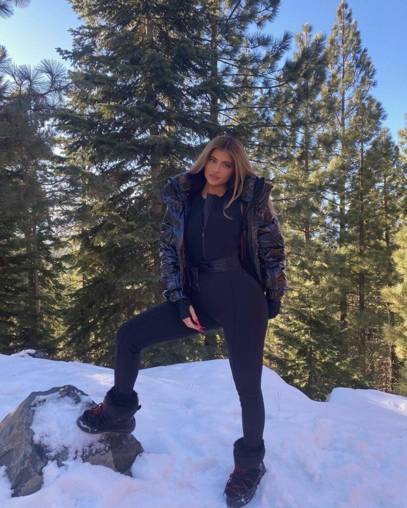 icy ...