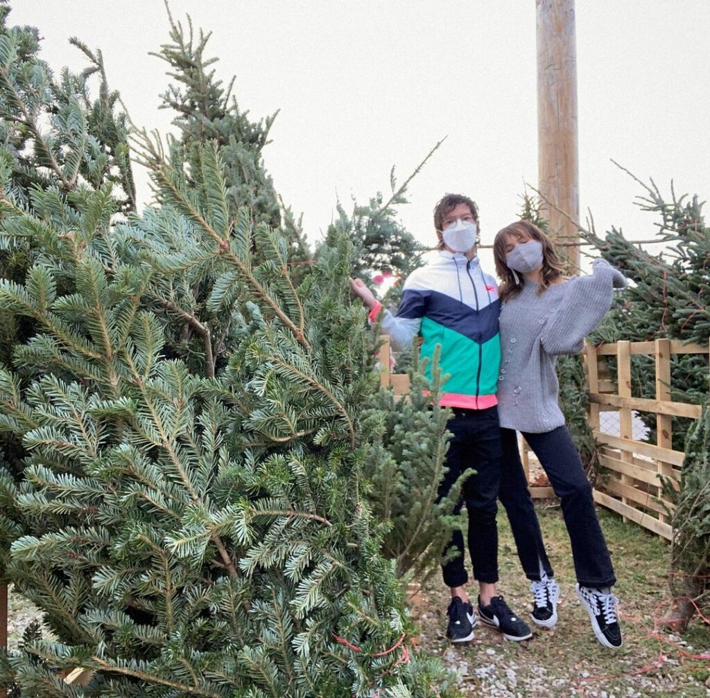 tree  procured...