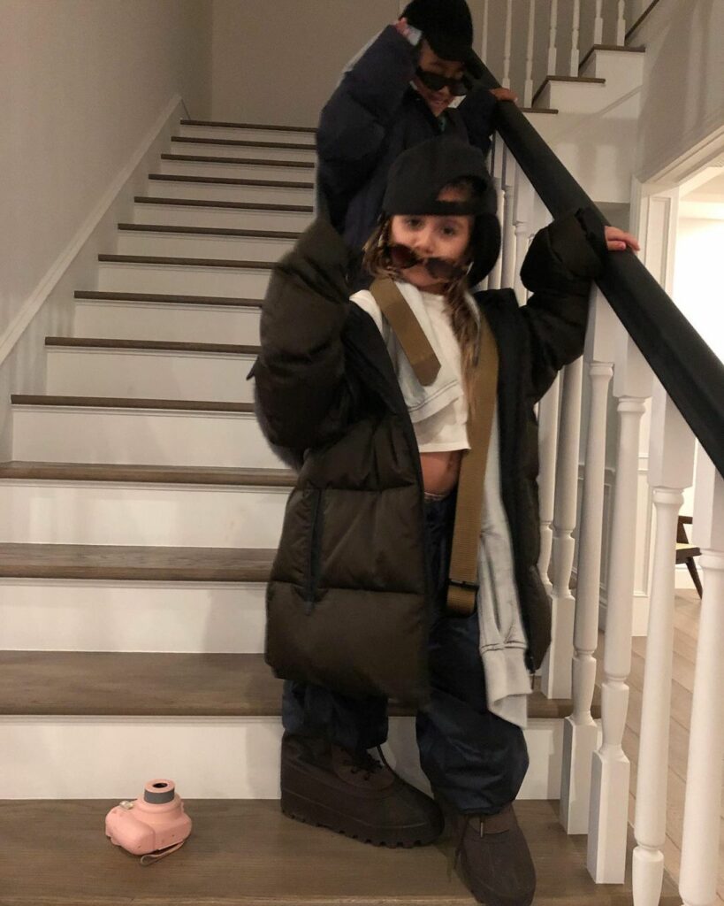 so much cooler than us @kimkardashian...