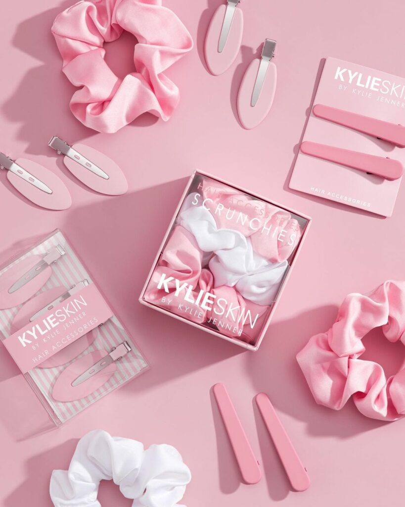 my @kylieskin 5 Days of Surprises just launched TODAY on KylieSkin.com.. Day 1 i...
