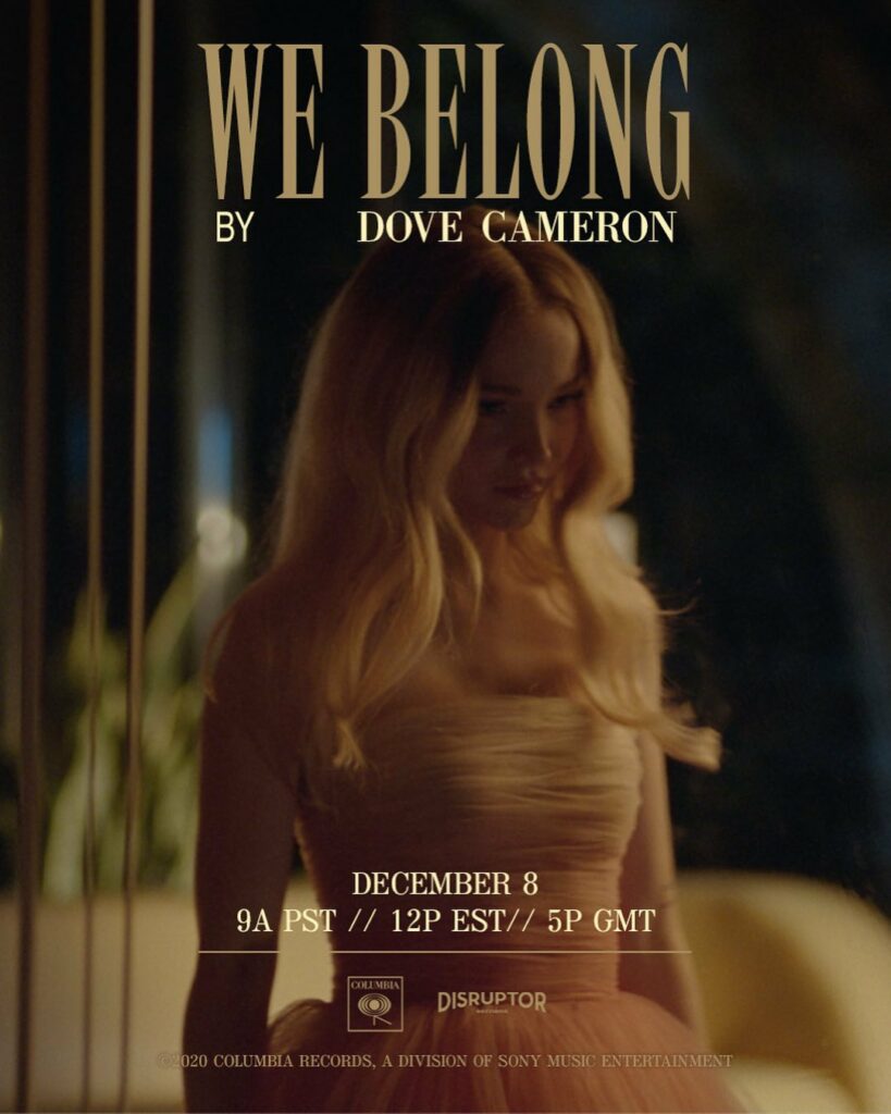 we belong. the movie. tomorrow. ...